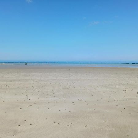 Maison Centre D'Hillion, A 300 M De La Plage De L'Hotellerie,Jardin Clos ,Animaux Bienvenus ภายนอก รูปภาพ