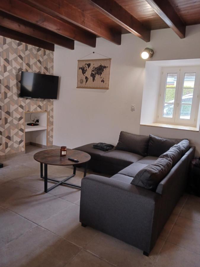 Maison Centre D'Hillion, A 300 M De La Plage De L'Hotellerie,Jardin Clos ,Animaux Bienvenus ภายนอก รูปภาพ