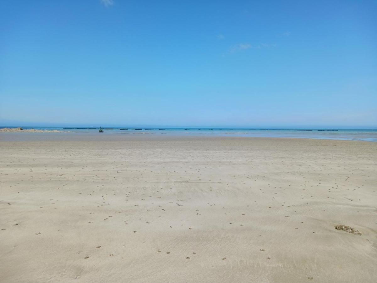 Maison Centre D'Hillion, A 300 M De La Plage De L'Hotellerie,Jardin Clos ,Animaux Bienvenus ภายนอก รูปภาพ
